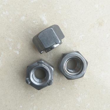 焊接螺母：稳固连接，便捷焊接的实用组件